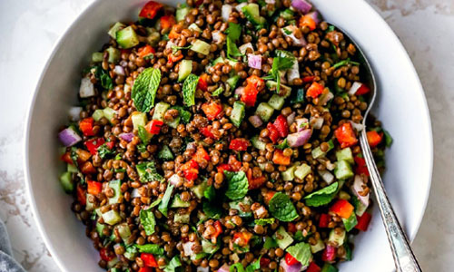 Lentil Salad