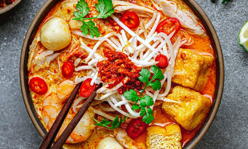 Laksa Soup