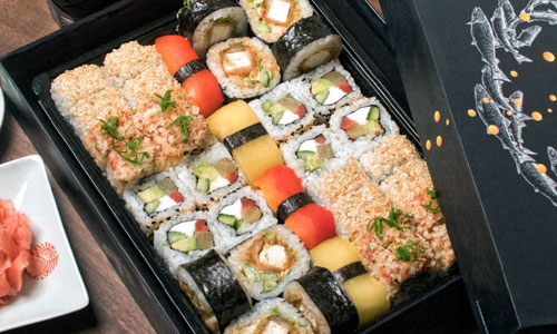 Sushi Platter